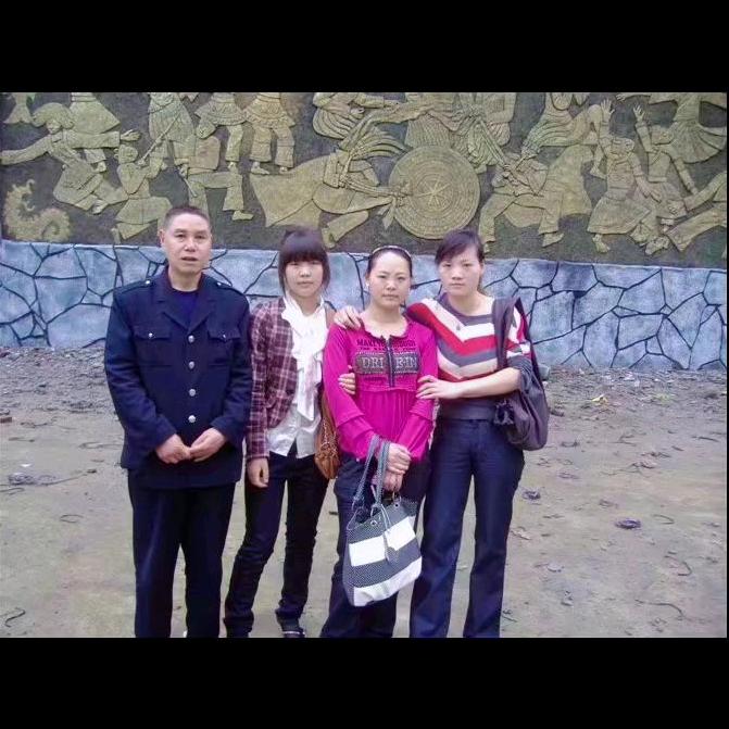白鹿的