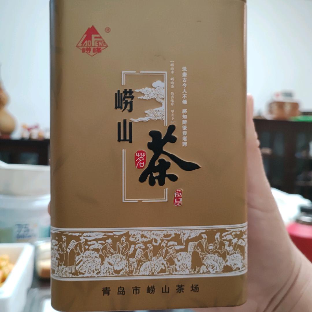 青岛市崂山茶场官方号