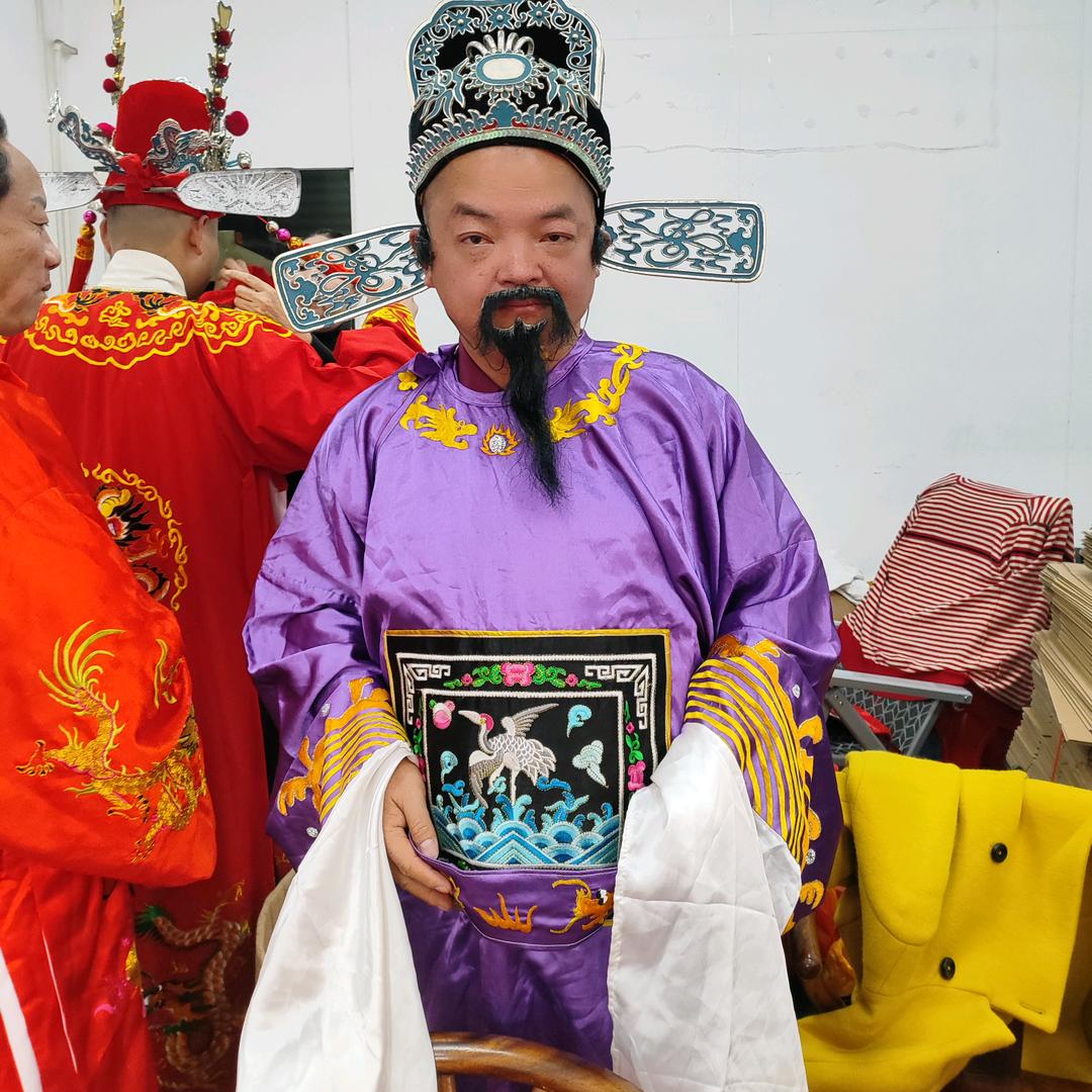 男神阿辉