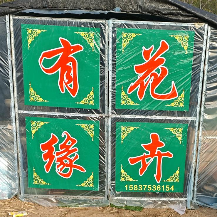 海风驾校向北一百米有缘花卉花盆批发零售