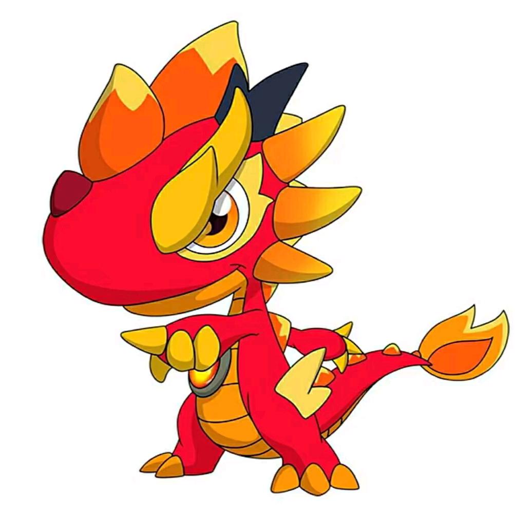 超级无敌爆龙战士