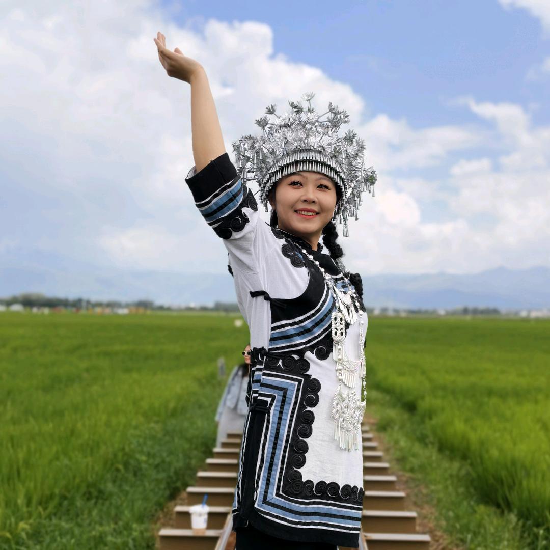 元气少女·张