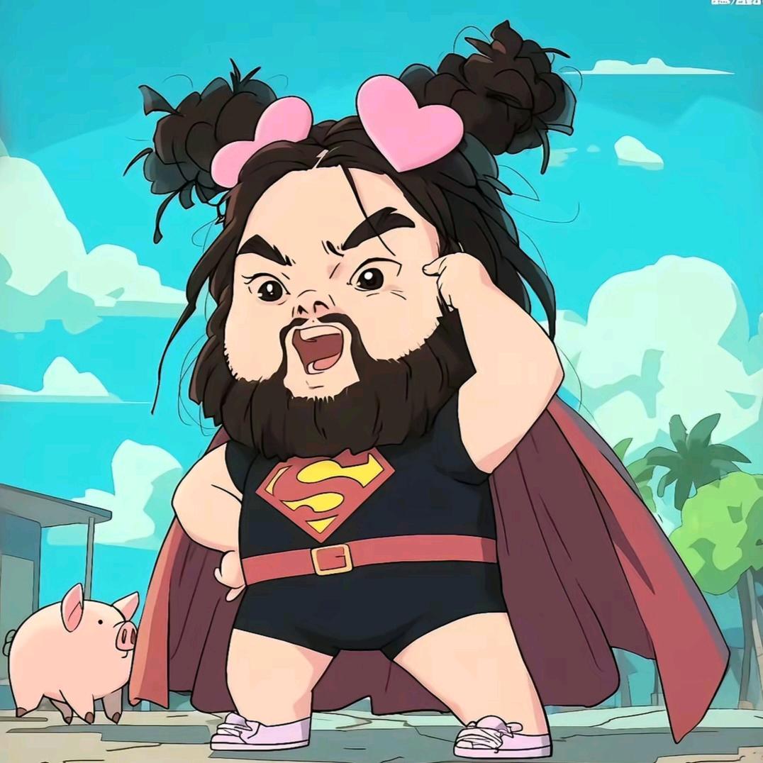 美is❔️