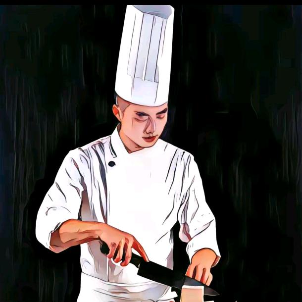 小军美食教做菜