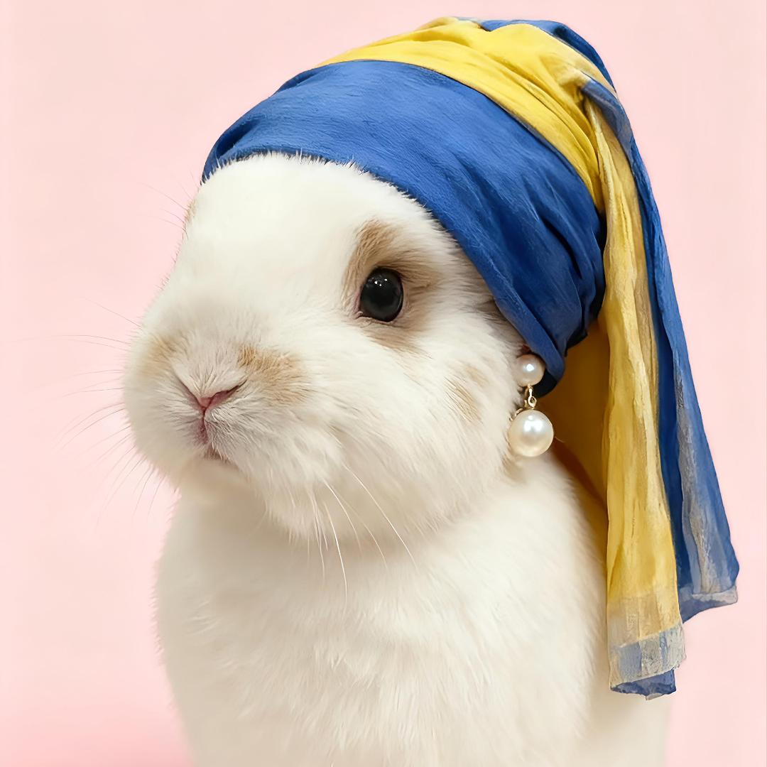 兔兔狠乖✨つ泽ど 🥕