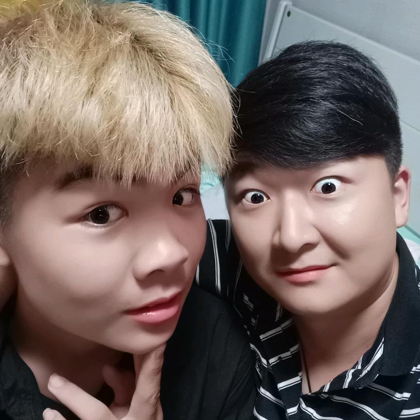 差不多爷俩😜《从新来过》