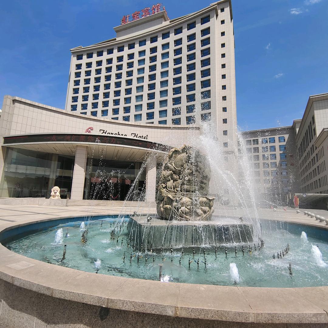 吴忠大唐红宝宾馆