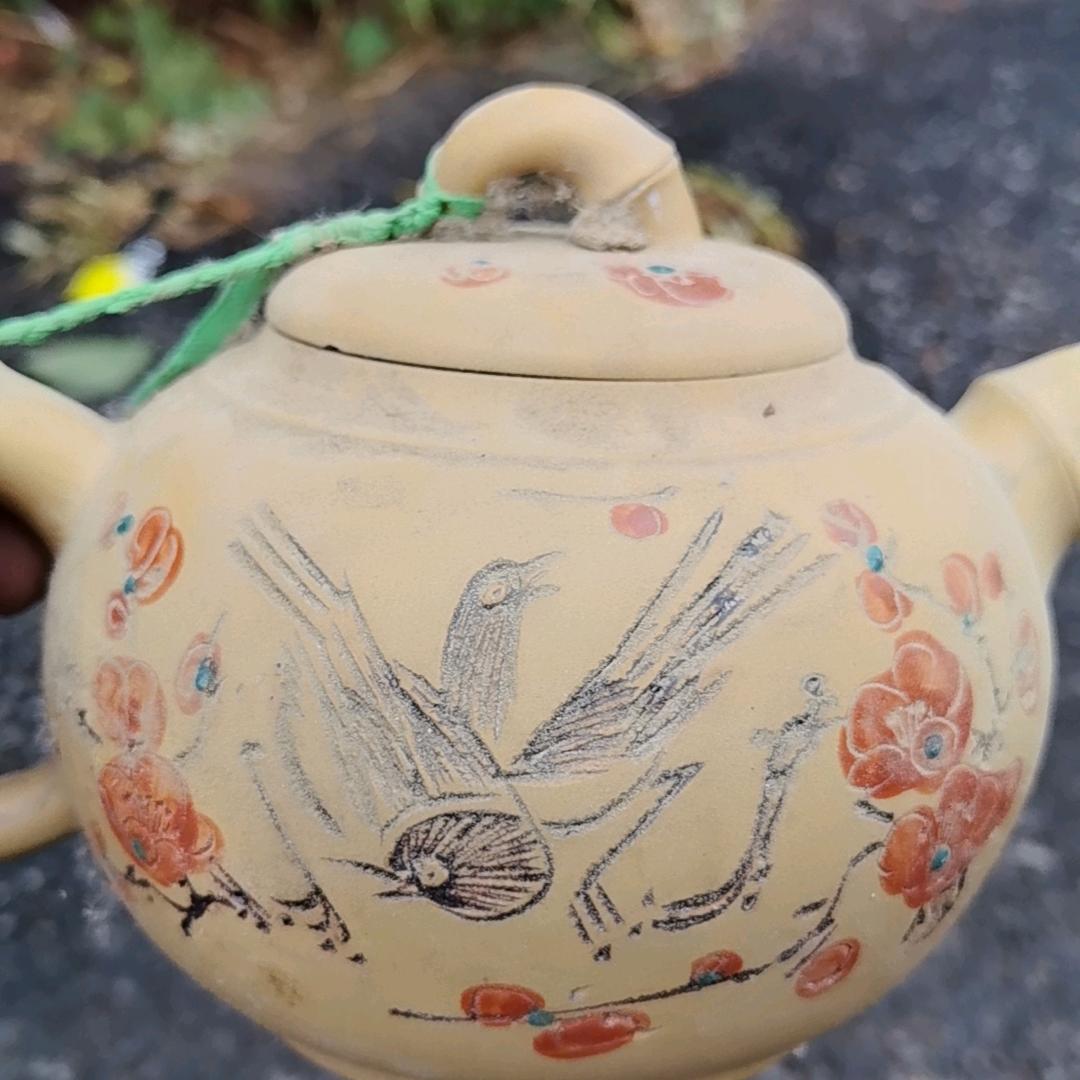 乡巴佬收藏民间老罐