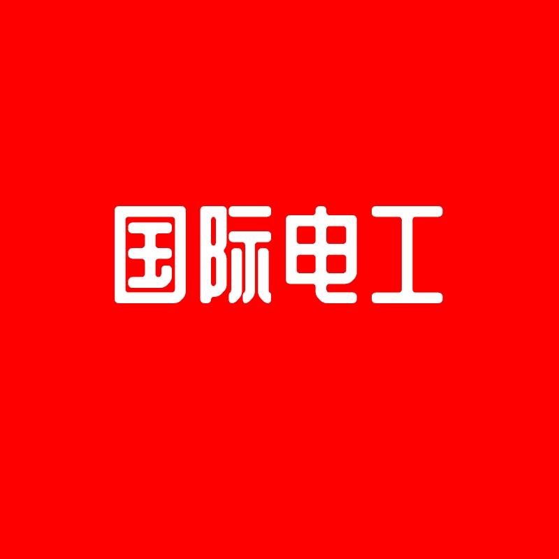 国际电工插座开关