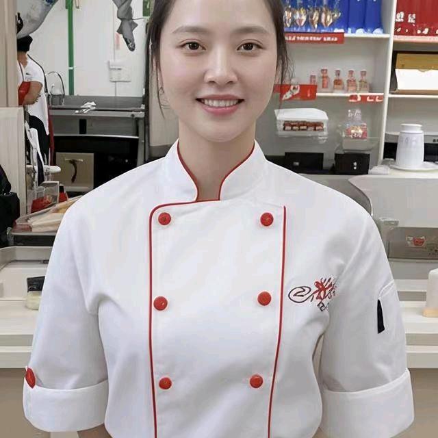 王家大小姐，厨师