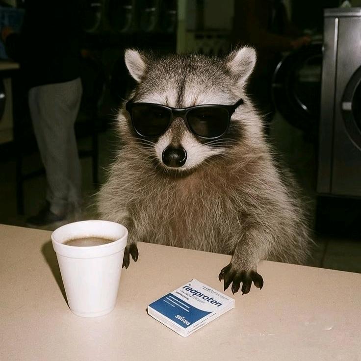 Raccoon