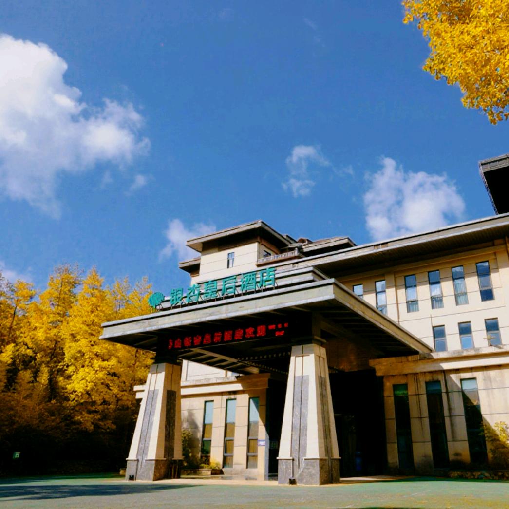 金佛山银杏皇后酒店官方号