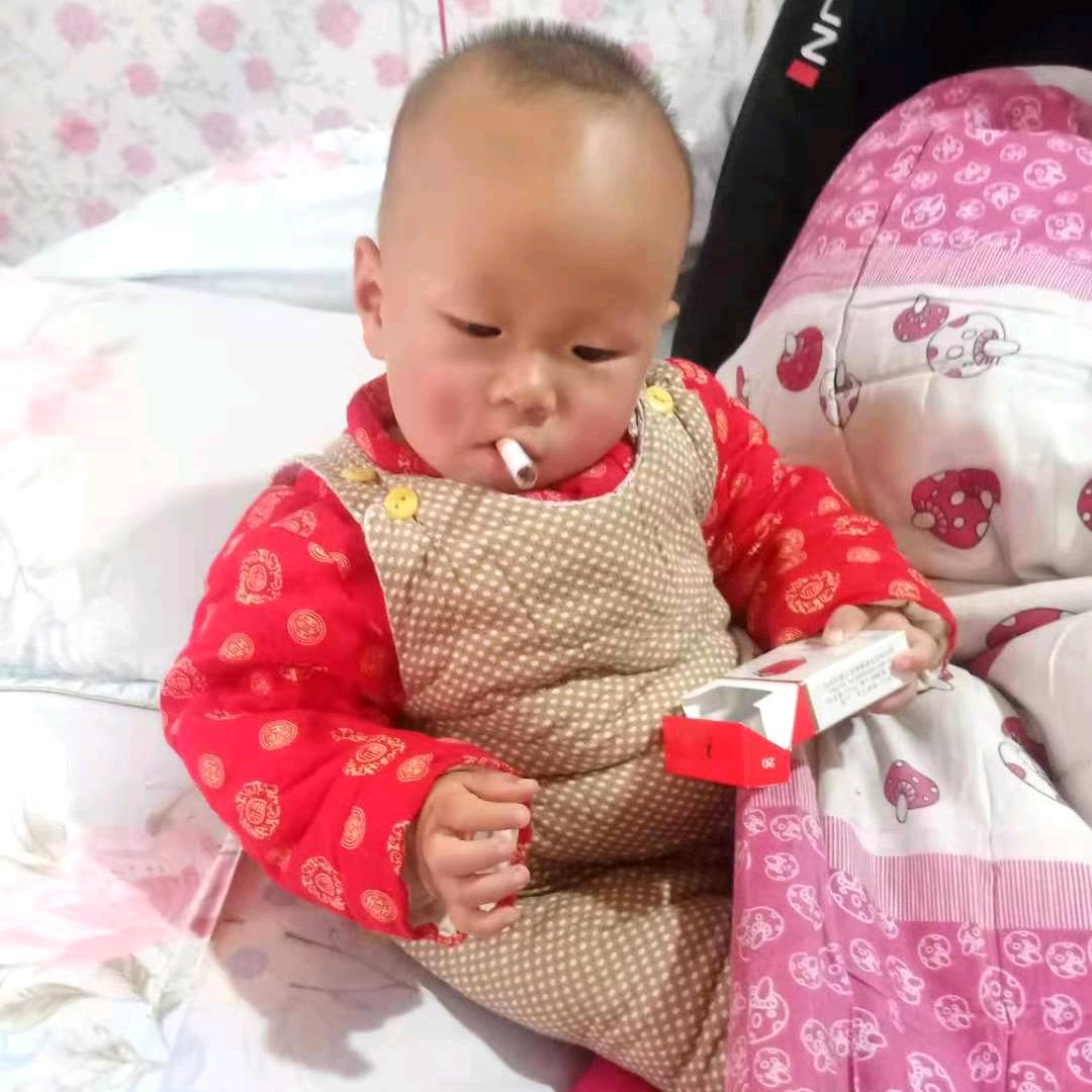 农村大叔