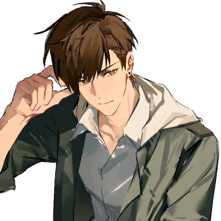 点男模点了个女的
