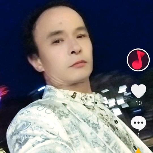 我是个开心人