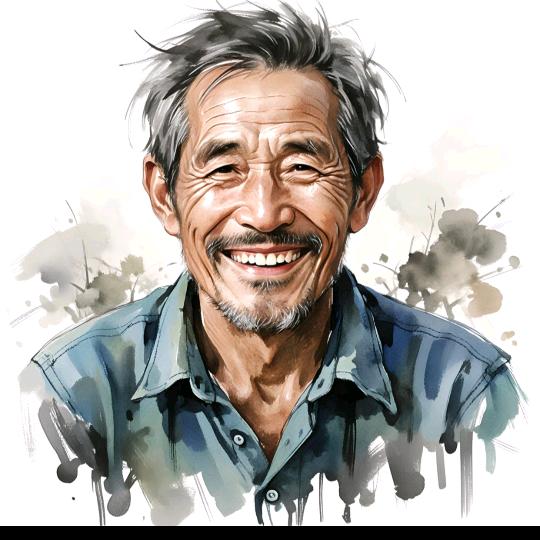 我是一个农民工