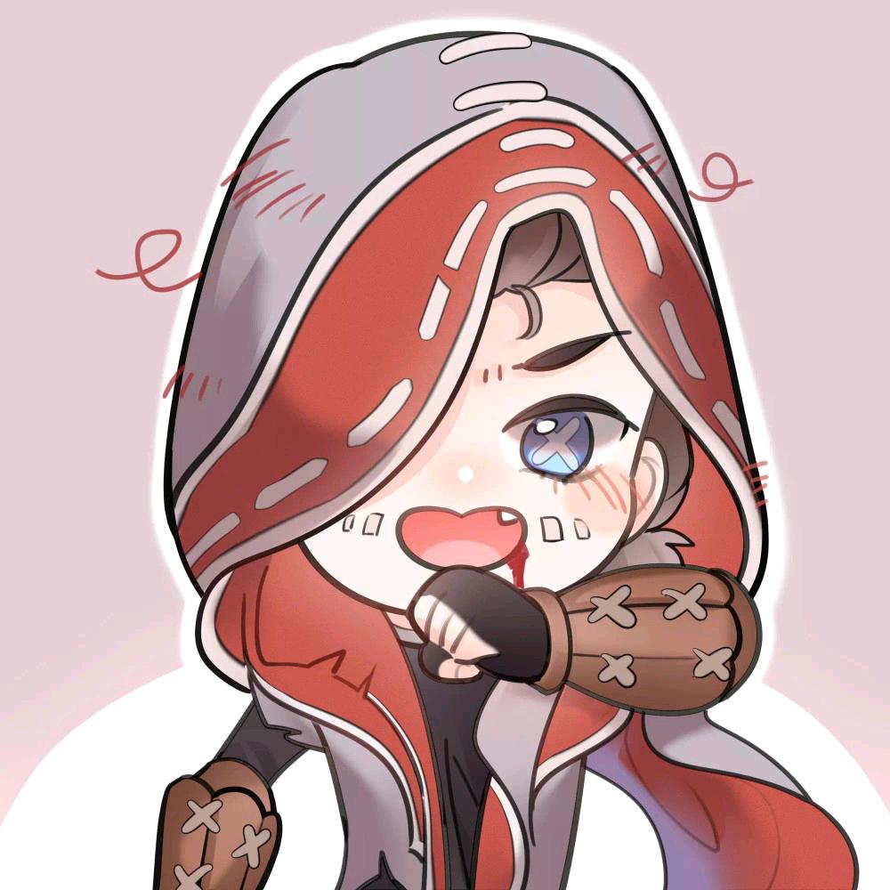 雀神和小猫的假粉