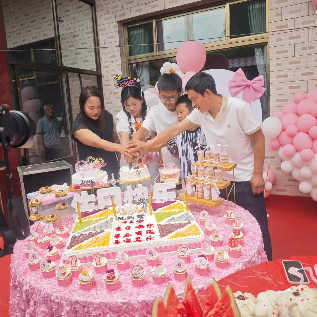 富贵在天生死由命