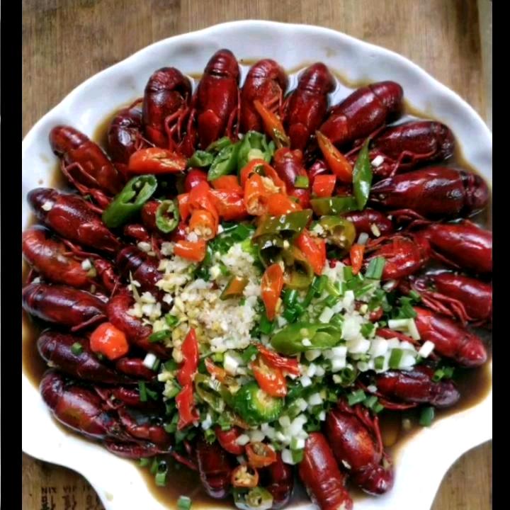 温柔的我，绣十字绣，