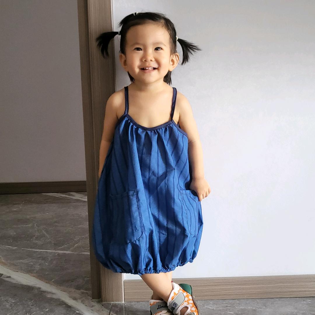 溜溜哒哒的小宝