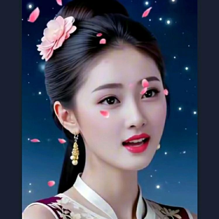 宝贝，我爱你。