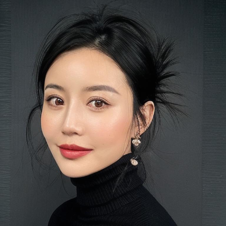 小熊爱美甲