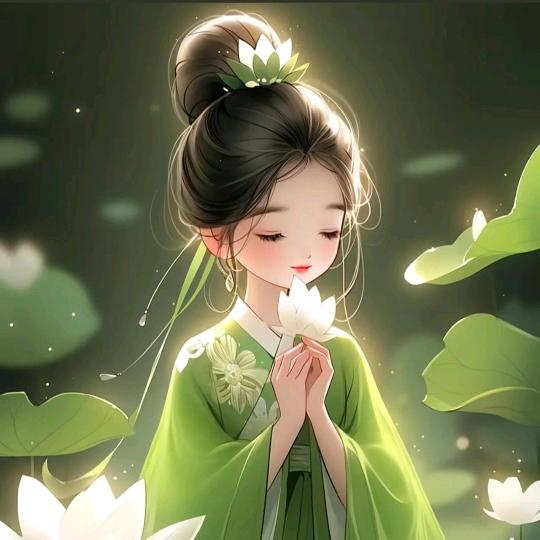 幽若竹