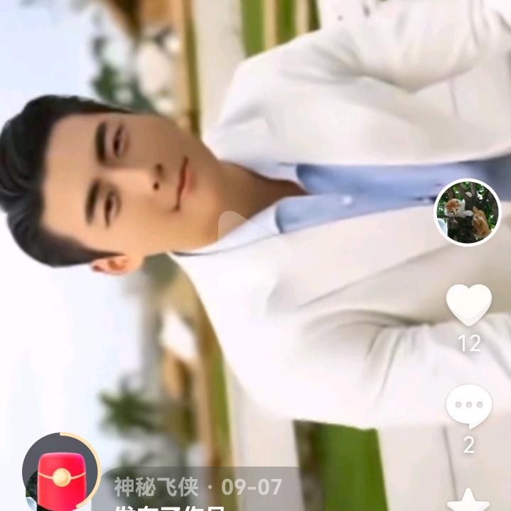 神秘飞侠