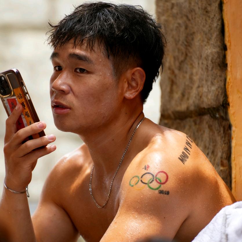 饭量不是很大🍚（文涛）