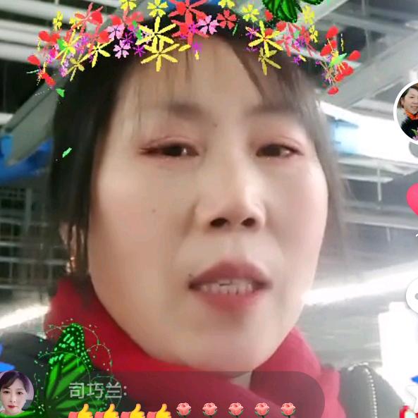 幸福生活。
