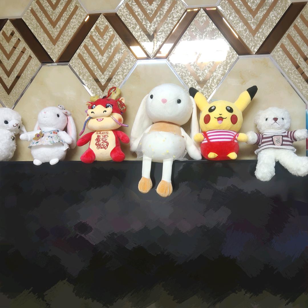 旋转的❤️