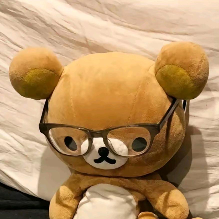 CC不想说话