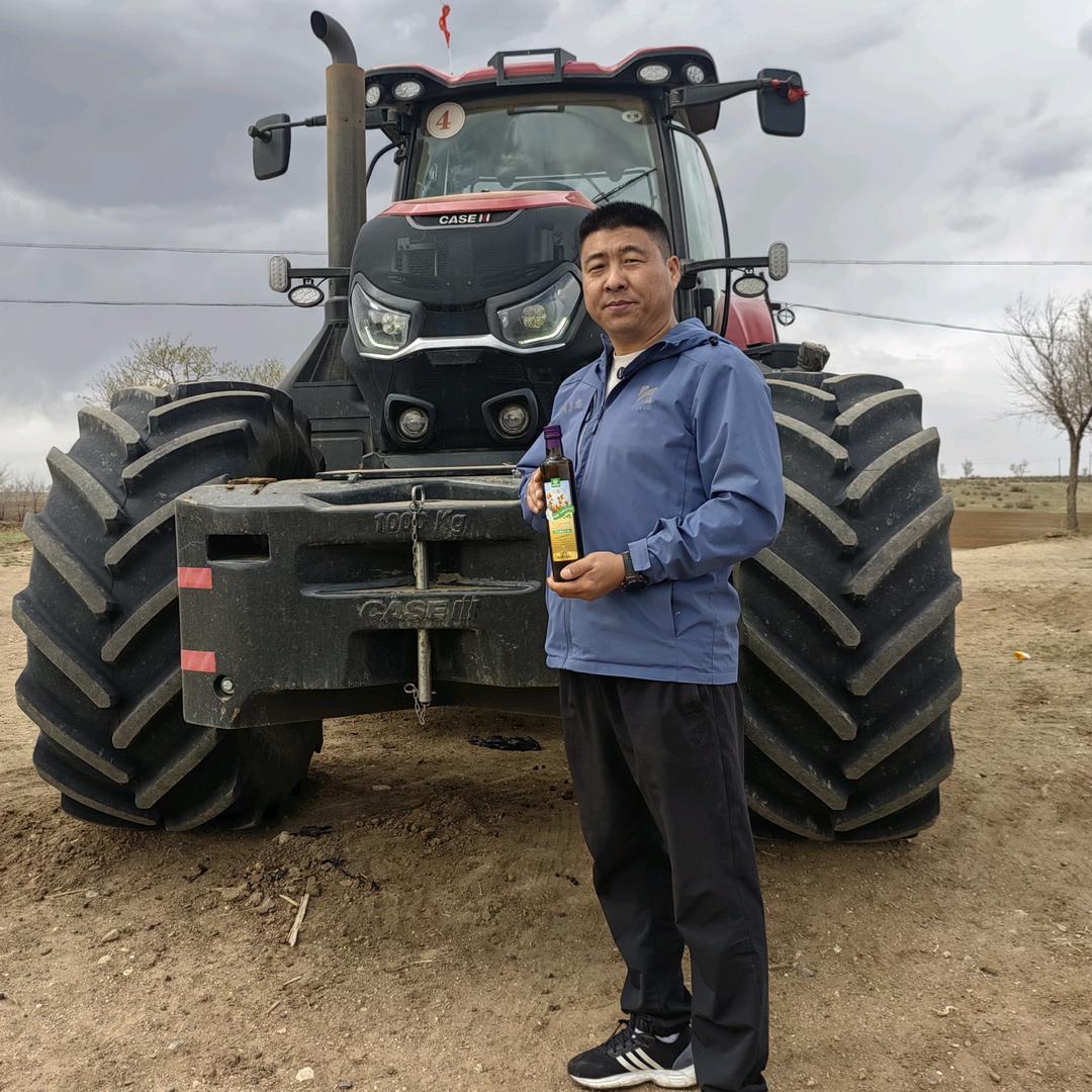 亚蜜亚麻籽油源头工厂