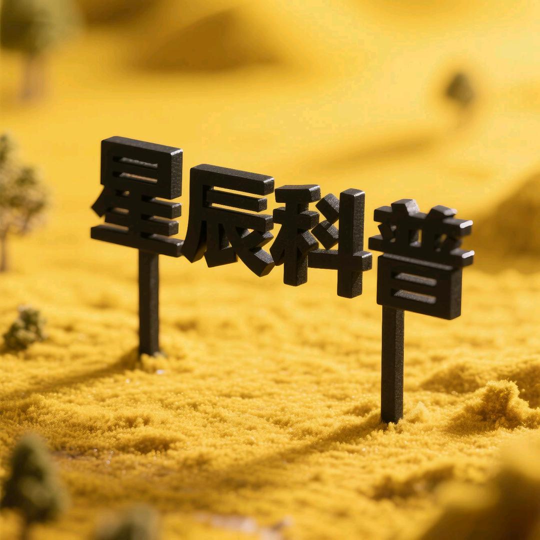 星辰科普