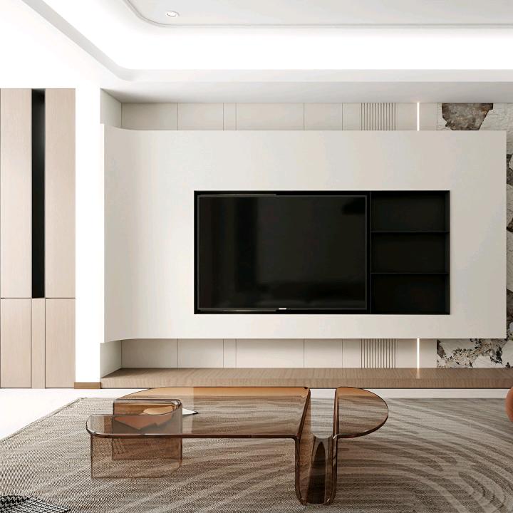 艺术漆全屋定制设计