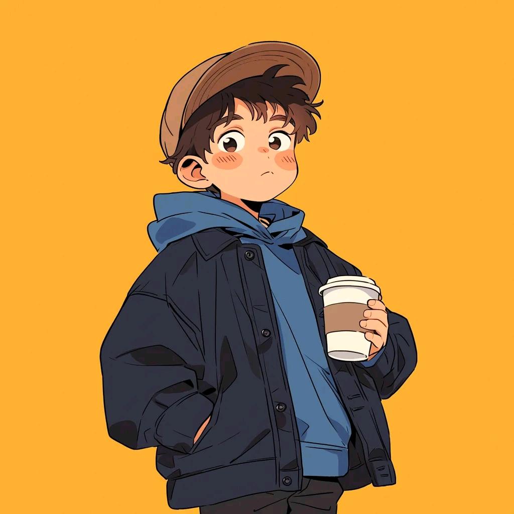 靖～