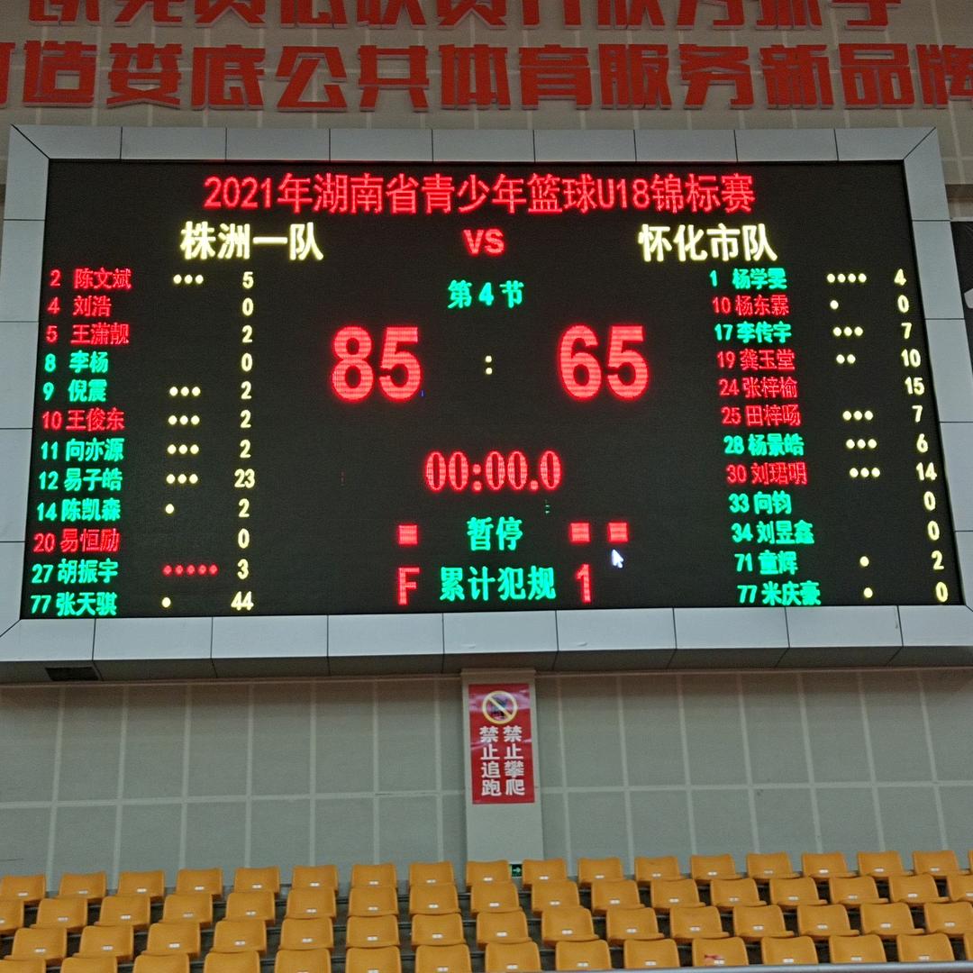青少年篮球队员招募