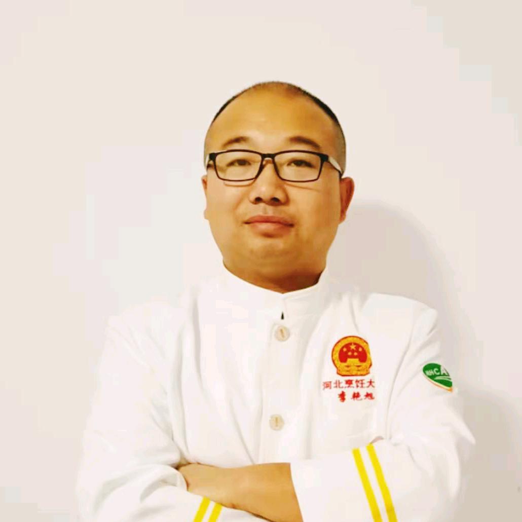 大佬李阔做碗面