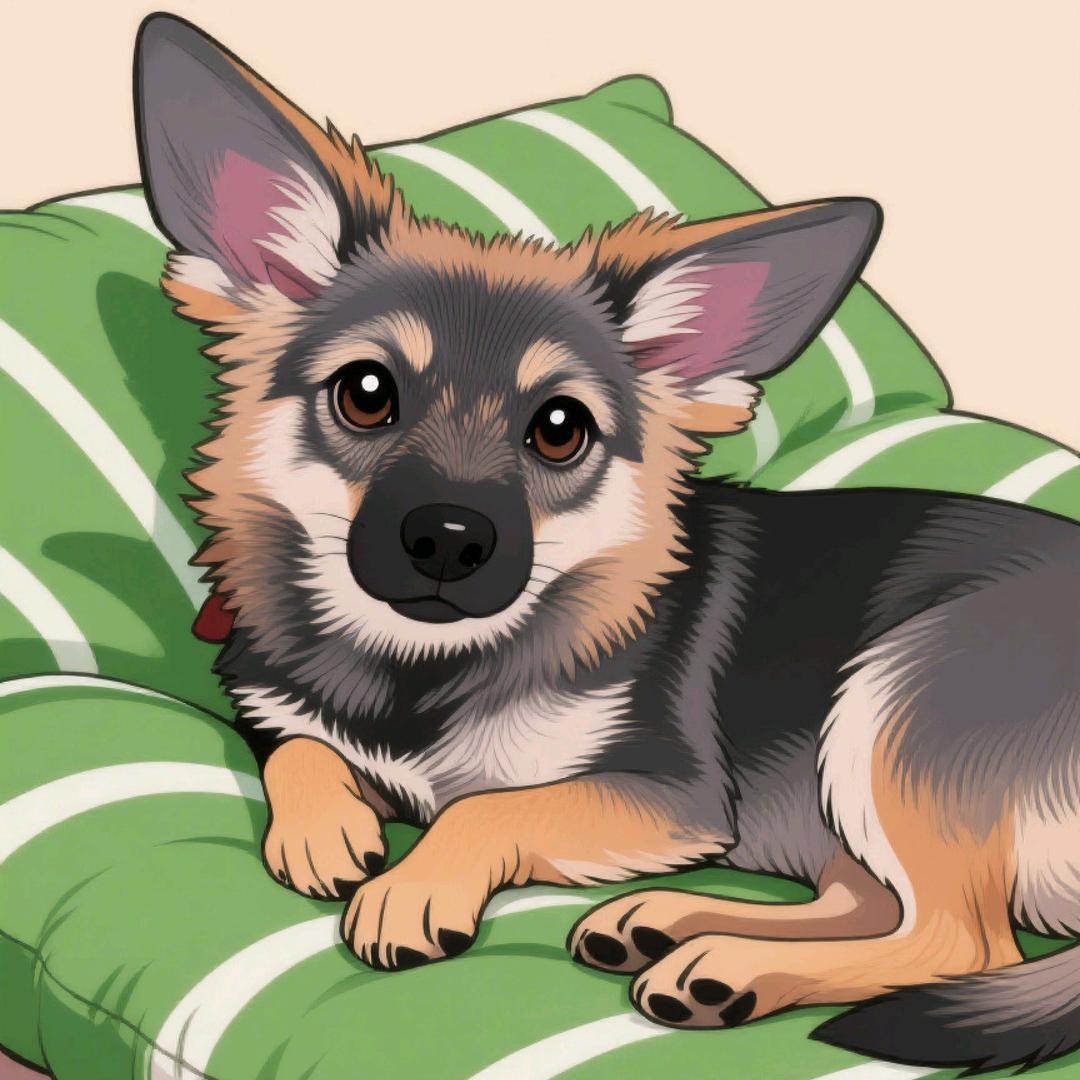 吕小姐的毛球小铺