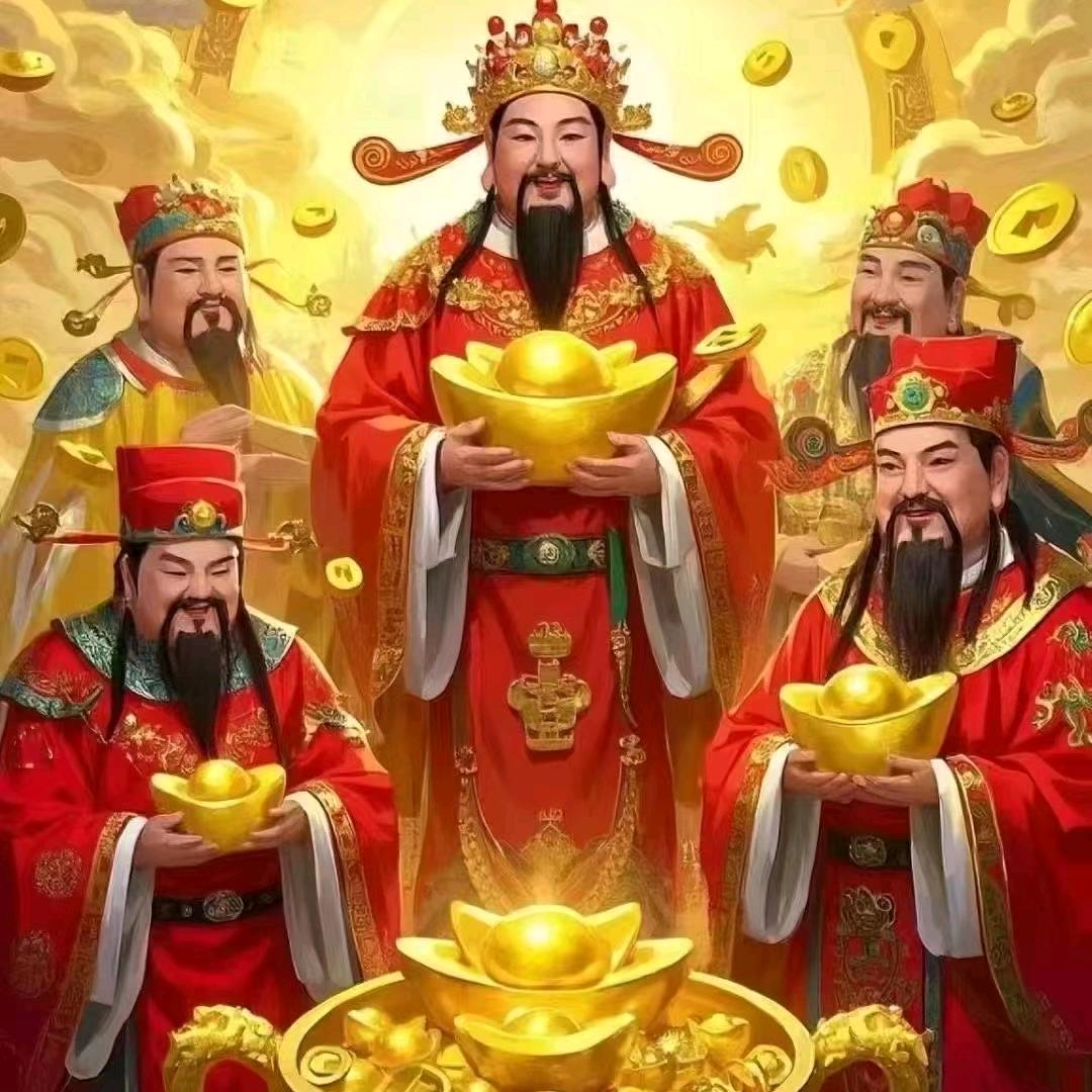 财神爷
