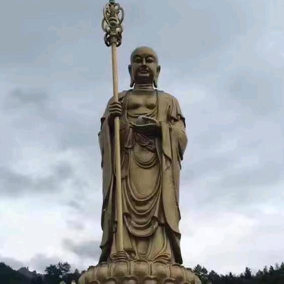 合肥北门大佛爷