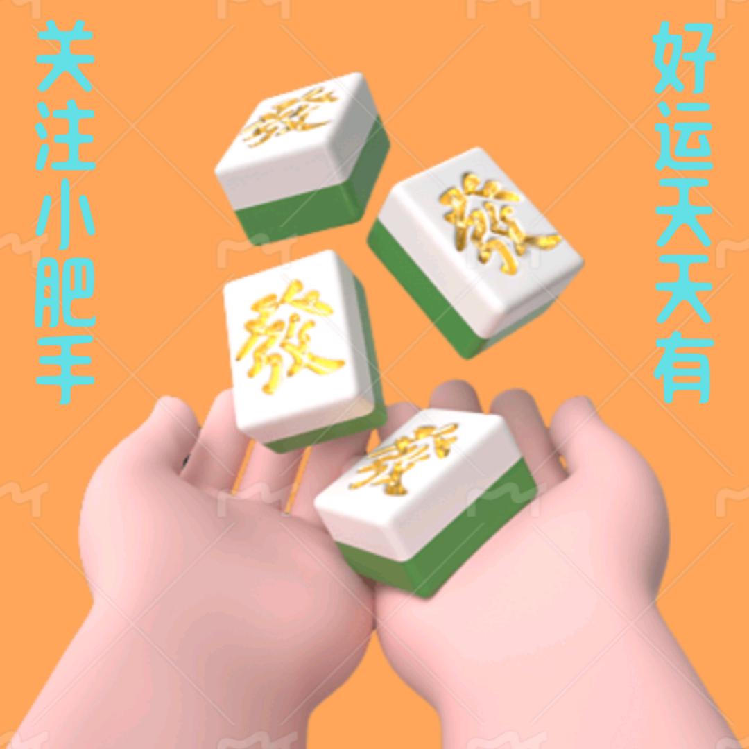 武汉麻将小肥手