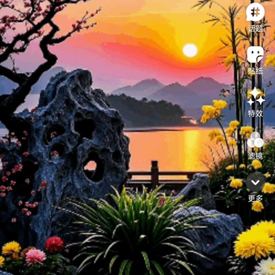 阳光君兰