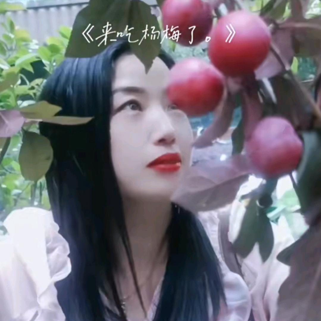 美女一枝花。