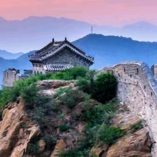 万里河水头像