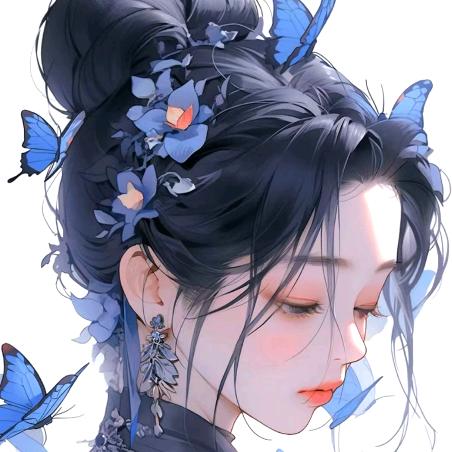 ☁️雨蝶🦋