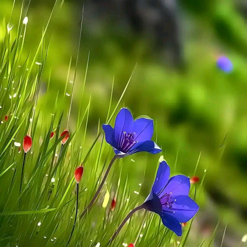 小草💞静而无忧💞