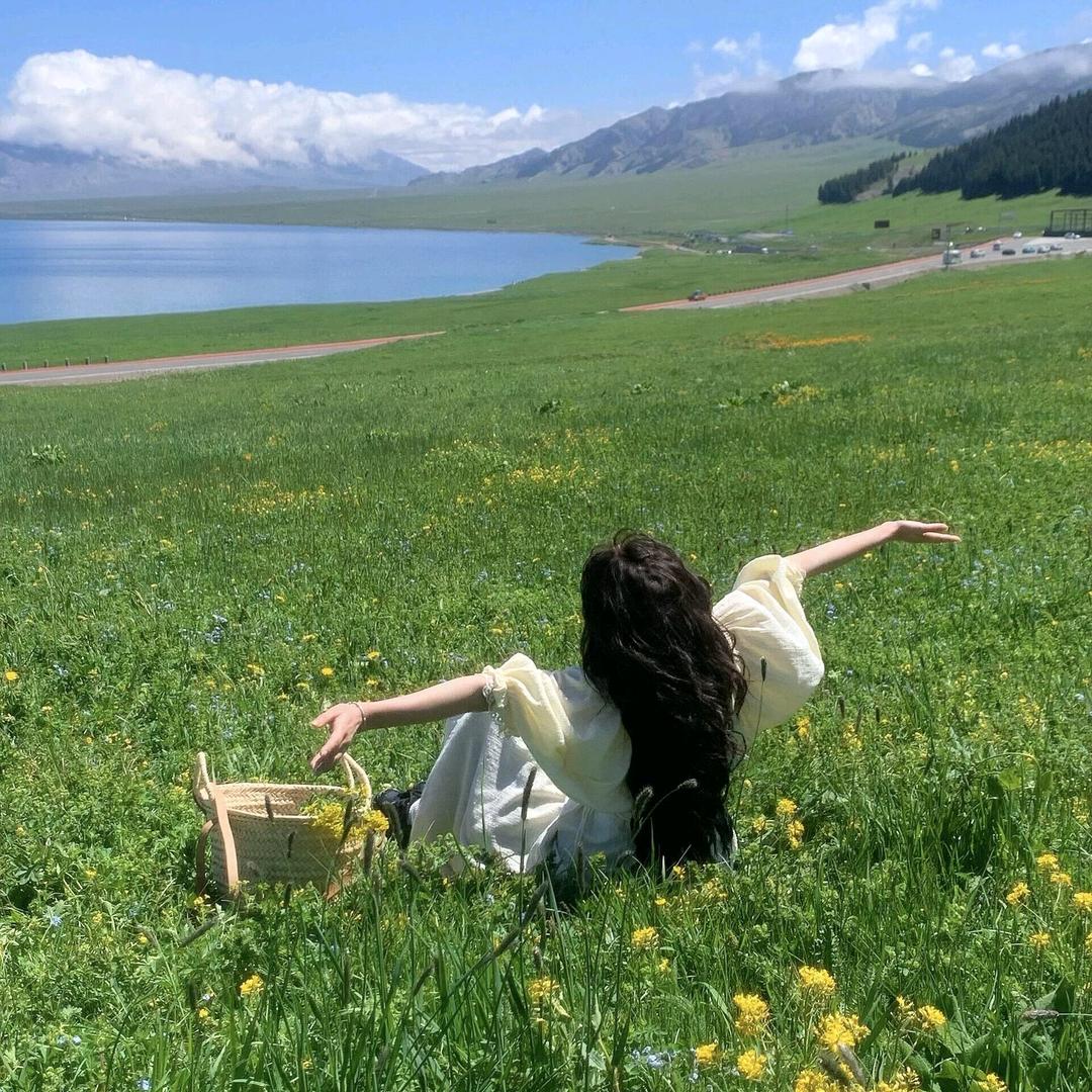 —闪电般的女子—