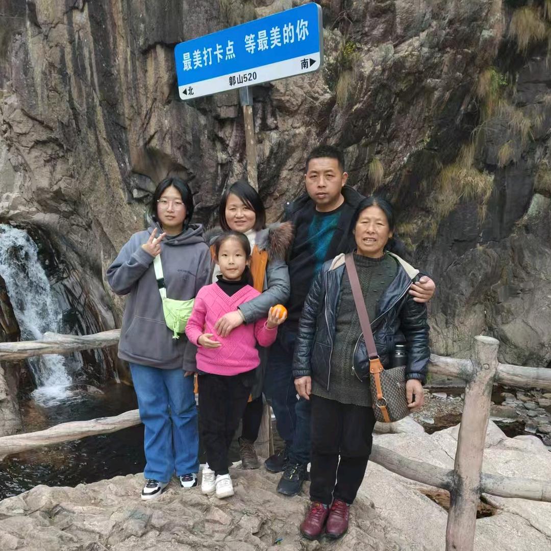 绩溪人在六安