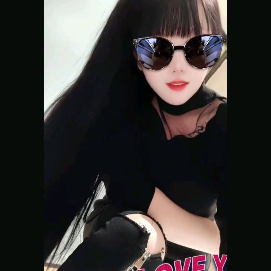 笑脸如盈
